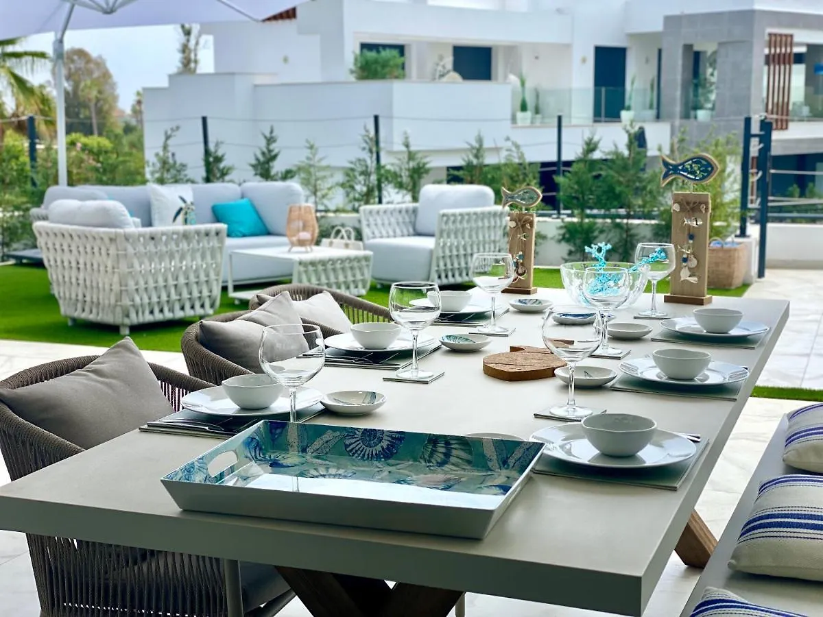 Apartment Miradores Del Sol Estepona