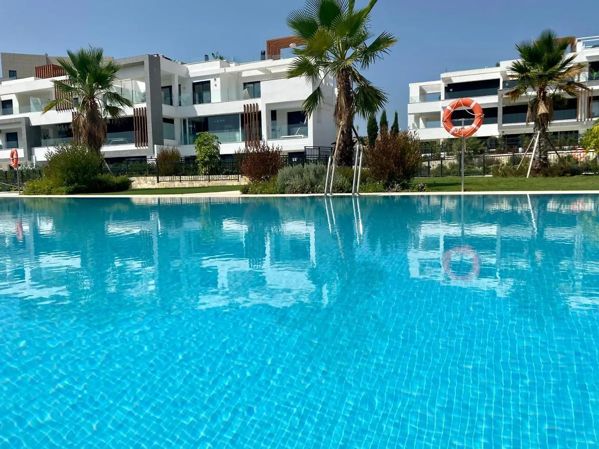 Miradores Del Sol Estepona Apartment